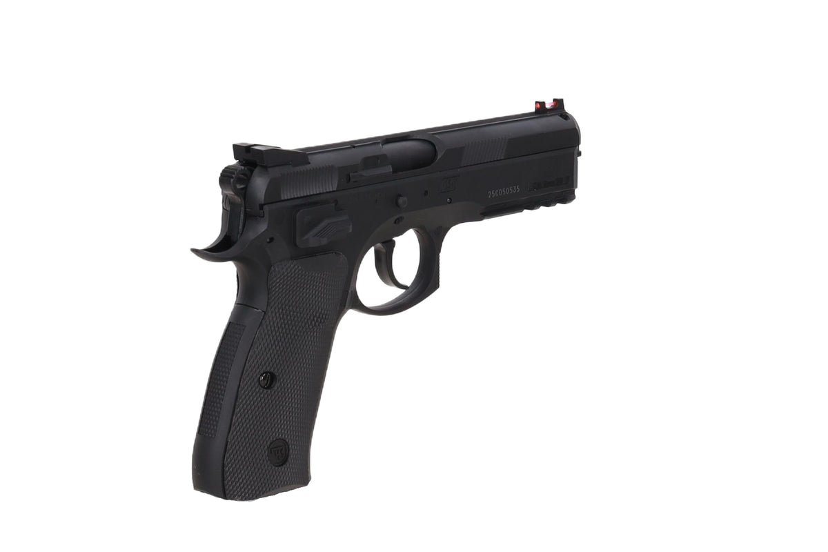 CZ-75 SP-01 SHADOW Spring-powered pistol – Black