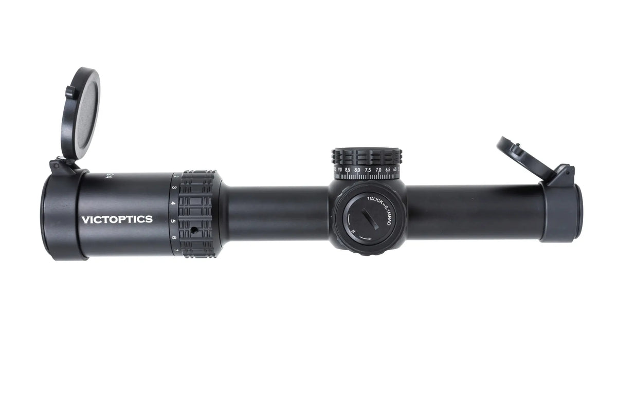 Victoptics S10 1-10x24 spotting scope