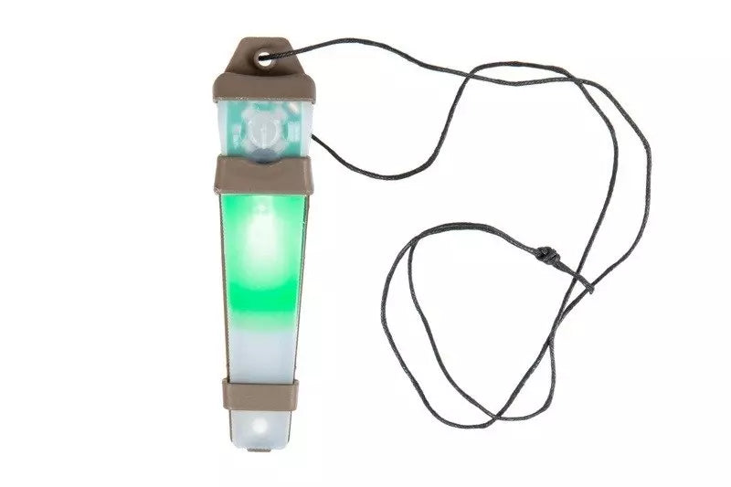 Electronic light marker - green