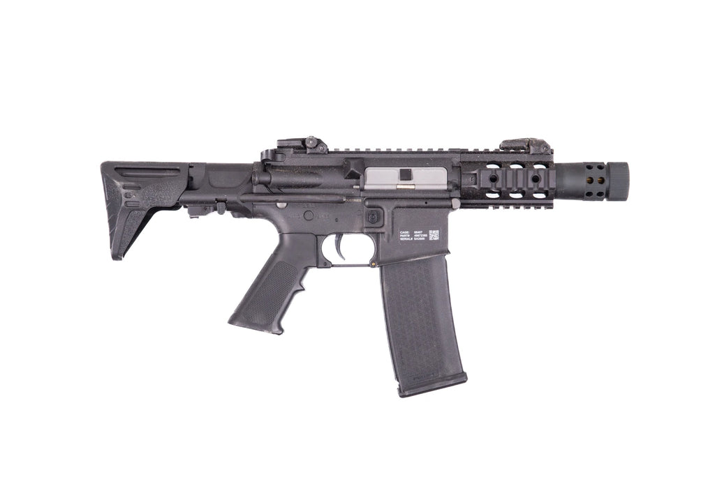 SA-C10 PDW CORE™ carbine replica - black (OUTLET)