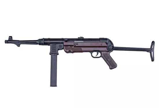 airsoft Machine Gun AGM MP007 Brown (OUTLET)