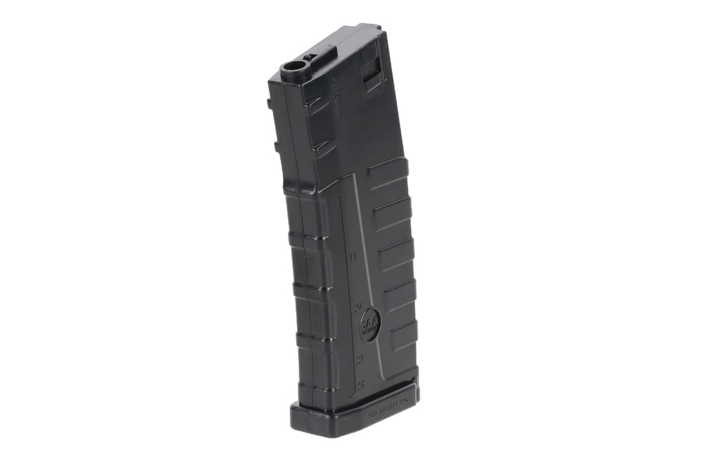 Mid-cap magazine 140 CAA BBs for M4/M16 replicas