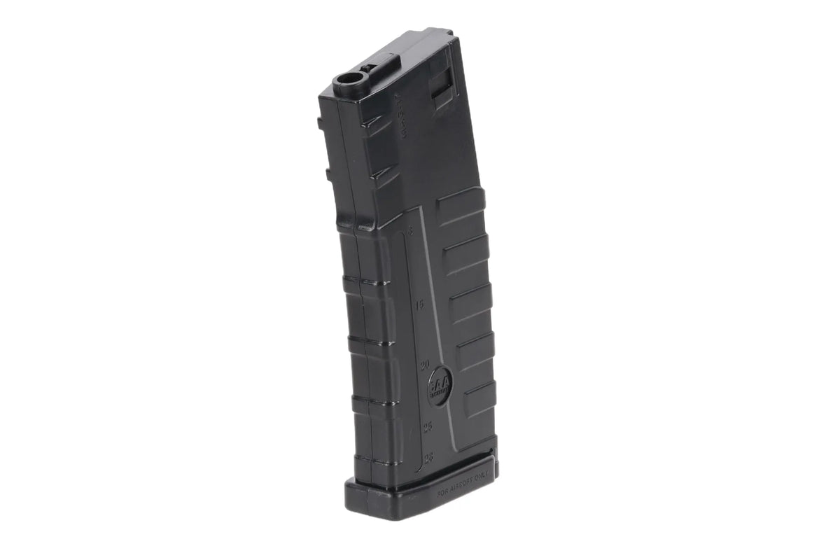 Mid-cap magazine 140 CAA BBs for M4/M16 replicas