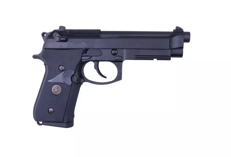 M9A1(CO2) pistol replica - black