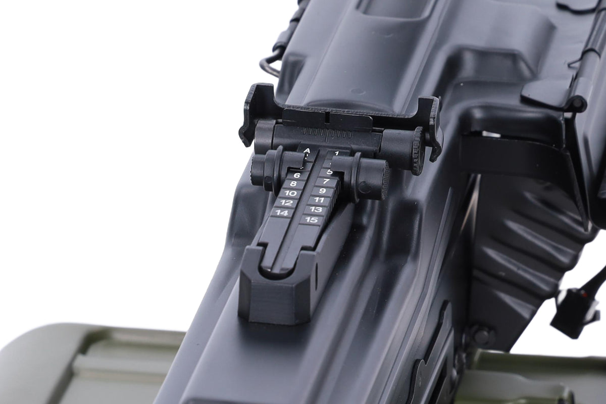 airsoft Specna Arms x A&K SA-PKM EDGE™ Machine Gun Black