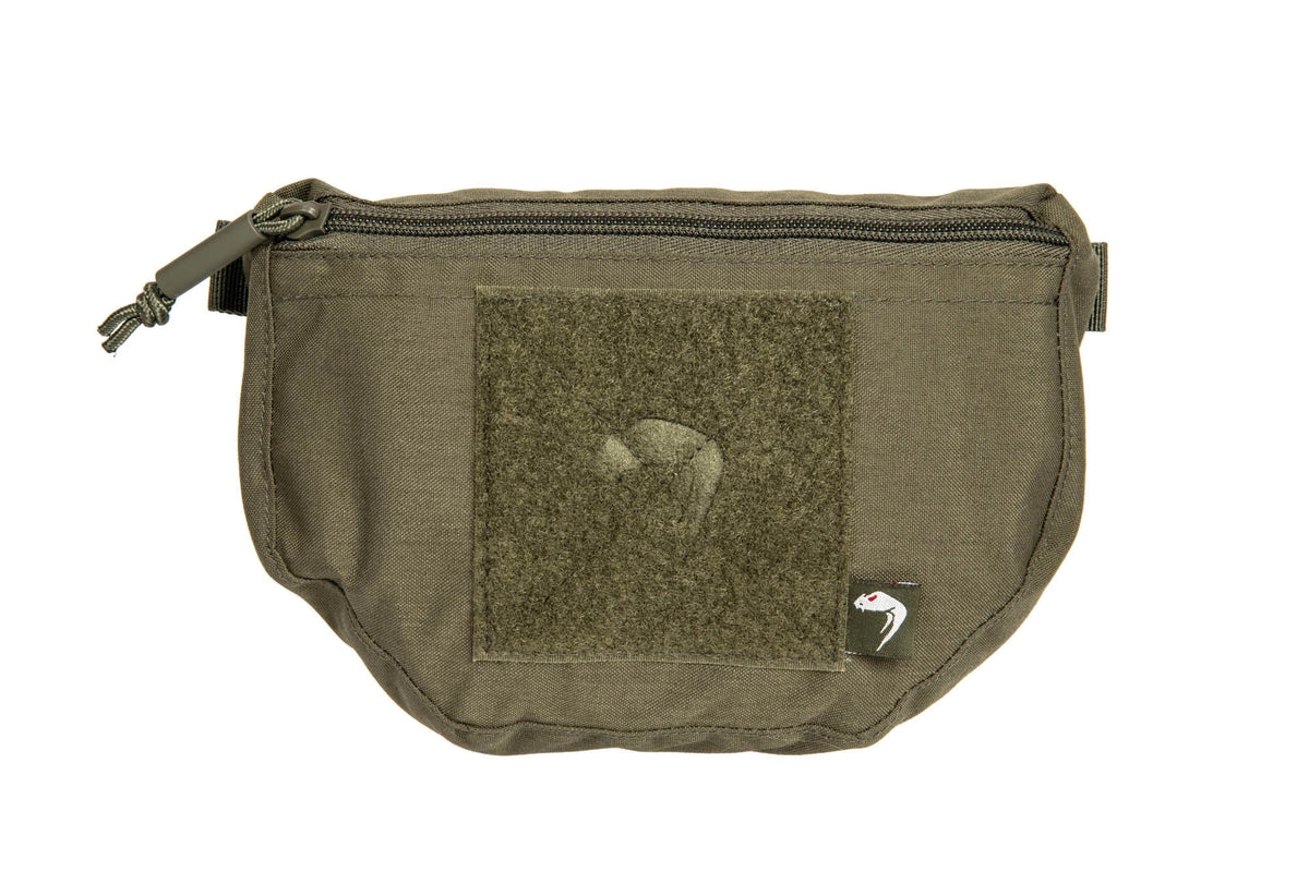 Scrote Pouch - Olive Drab