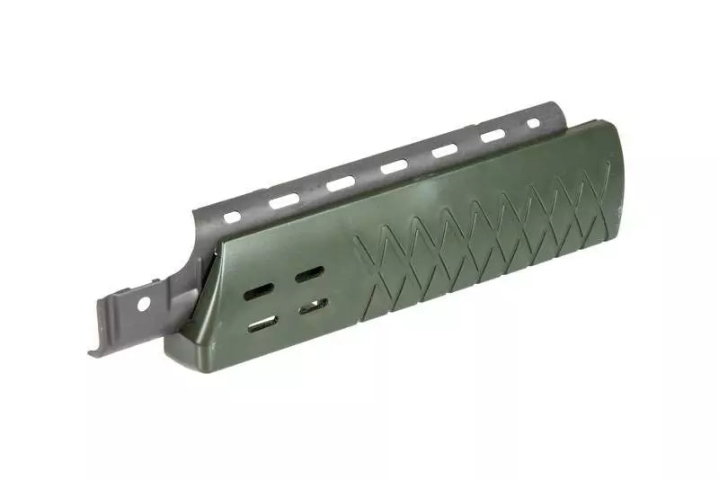 GF85 left handguard piece - olive