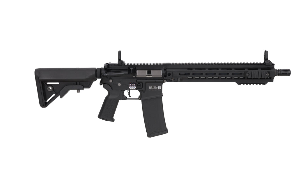 Specna Arms M4/AR15 SA-P30 PRIME BLDC AEG 14" assault rifle - Black
