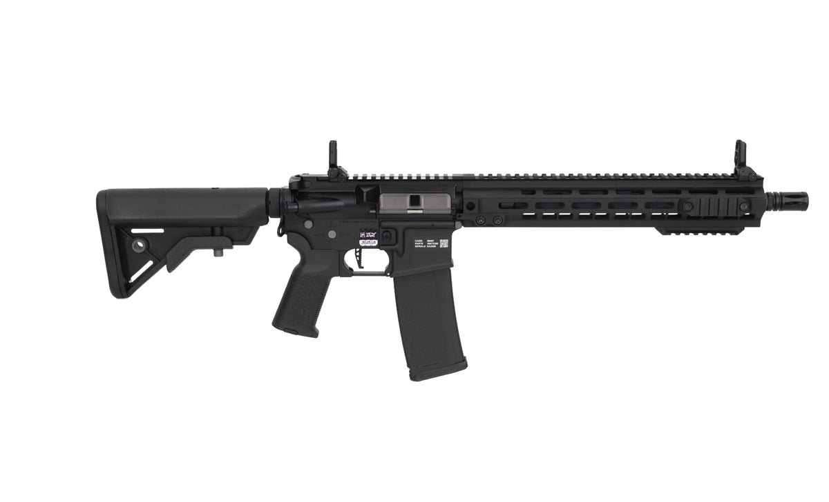 Specna Arms M4/AR15 SA-P30 PRIME BLDC AEG 14" assault rifle - Black