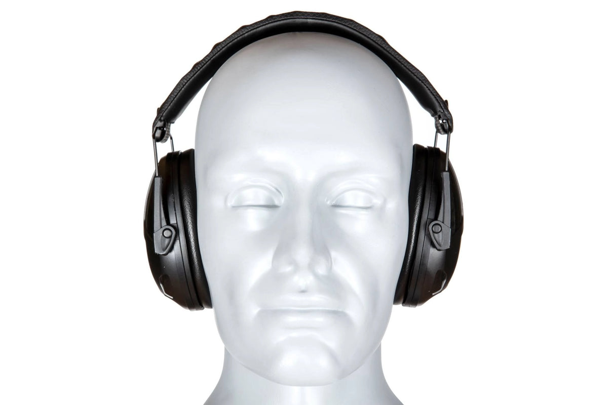 Passive hearing protectors IPS1 - Black