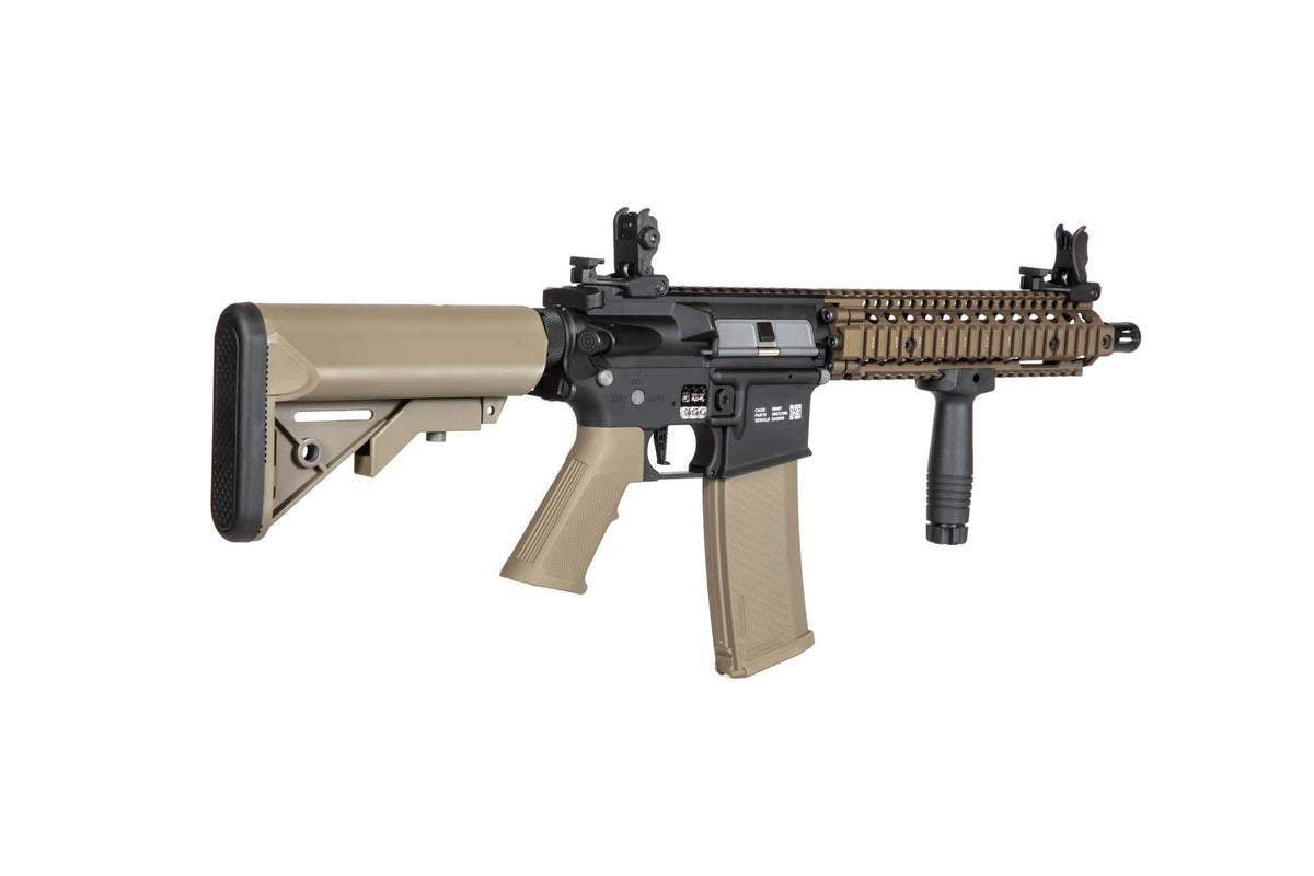 Daniel Defense® MK18 SA-E19 EDGE 2.0™GATE ASTER airsoft rifle - Chaos Bronze