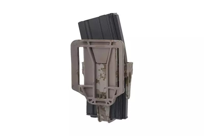 FSMR fast magazine pouch (belt) - Digital Desert