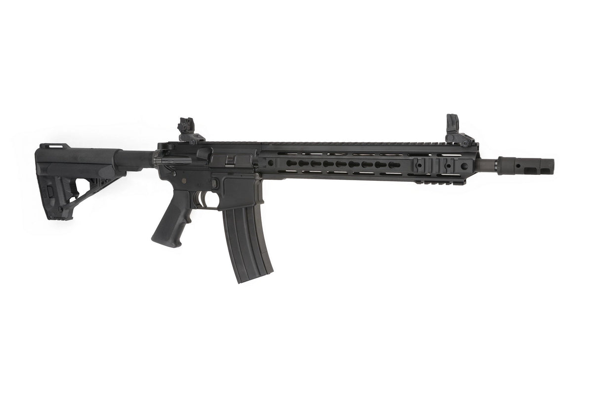 VR16 Saber Carbine GBB Replica - Black