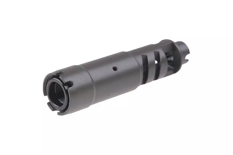 DTK01 Steel Flash Hider for AK Replicas