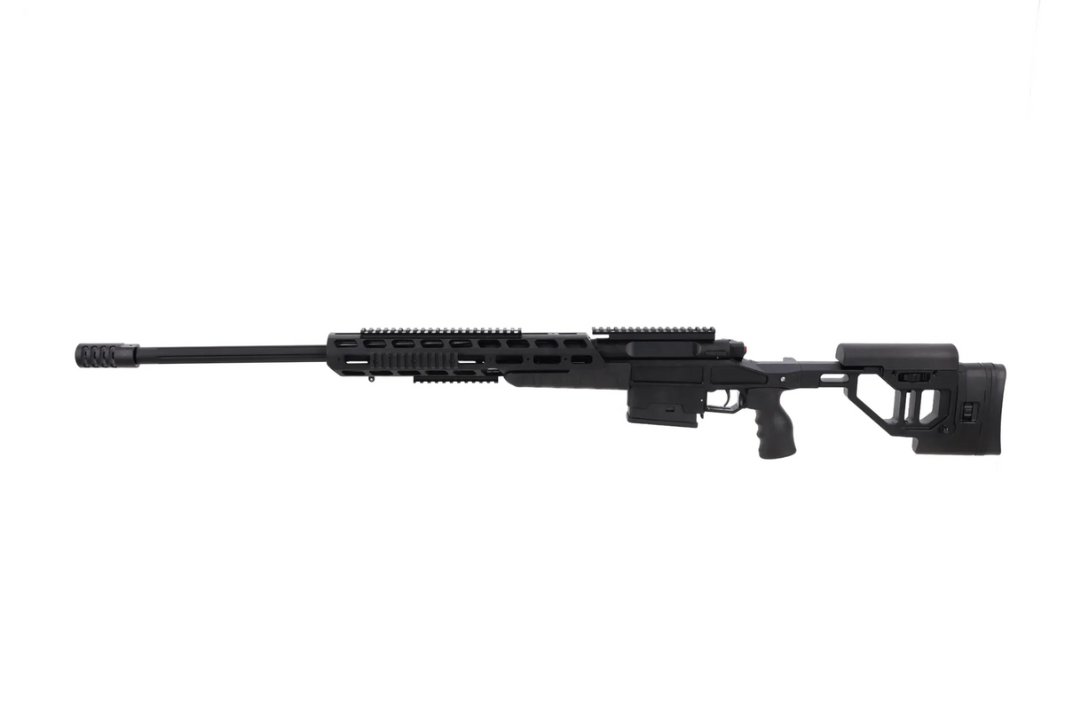 Modify x Bear Paw T-5000 M Tactical ORSIS airsoft Sniper Rifle