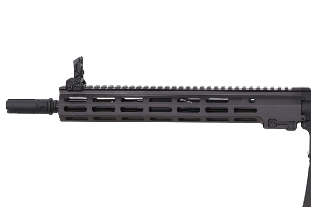 Arcturus M4/AR15 Saber MK16 13.5" AT-AR11E FE AEG assault rifle 14.5" Black - OUTLET