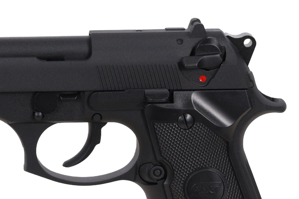 airsoft M9 Heavy Weight GBB Pistol – Black