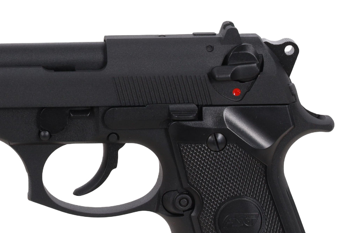 airsoft M9 Heavy Weight GBB Pistol – Black