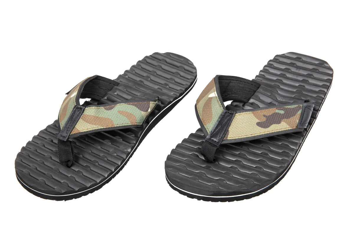 Wosport tactical flip-flops pattern 1 Multicam