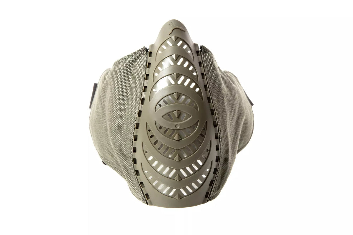 Half Face mask - Foliage Green