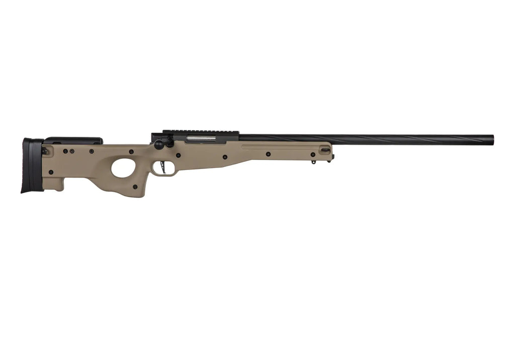 Specna Arms SA-S11 Tan sniper airsoft rifle