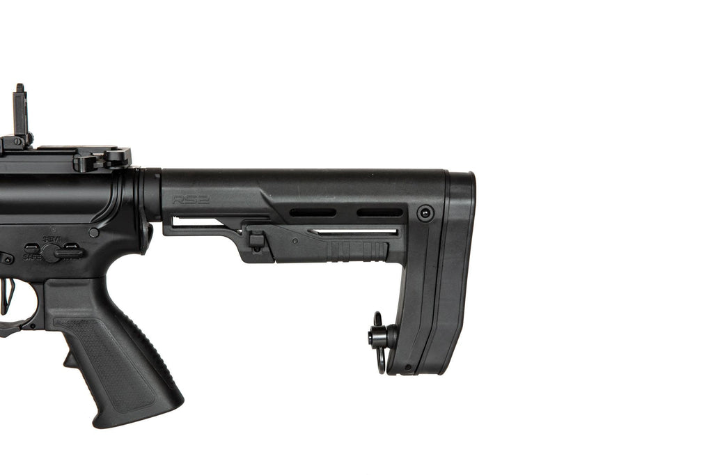 ASR115 EBB 12,5'' Spyder Combat Rifle Replica - Black