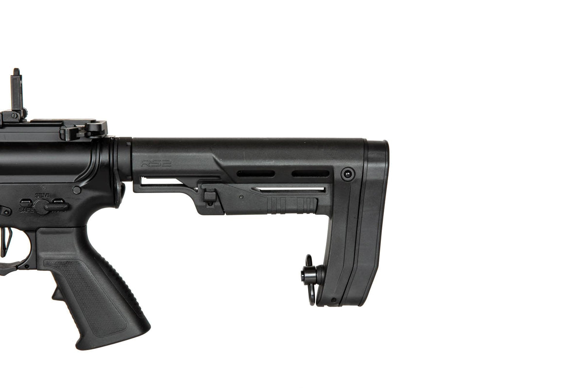 ASR115 EBB 12,5'' Spyder Combat Rifle Replica - Black