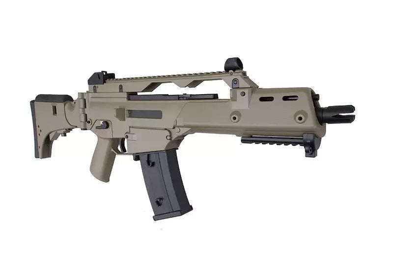 JG0538 subcarbine replica - tan
