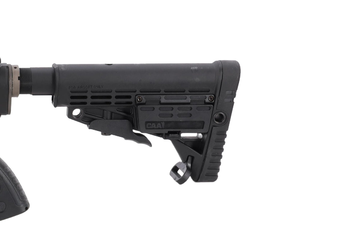 CAA M4 CQB Advance Series airsoft Carbine Black