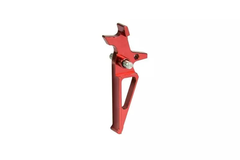 CNC Trigger for M4/M16 Replicas - Red