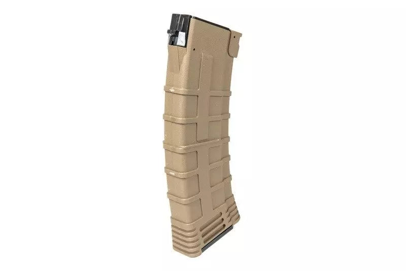 130BBs Mid-Cap AK magazine - Tan
