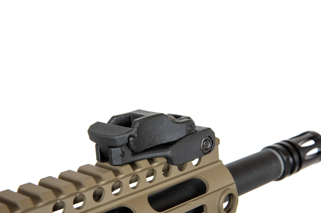 SA-X01 EDGE 2.0 GATE ASTER submachine airsoft gun - Half-tan (OUTLET)