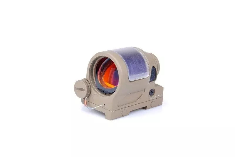 SRS 1x38 Reflex Sight Replica - Tan