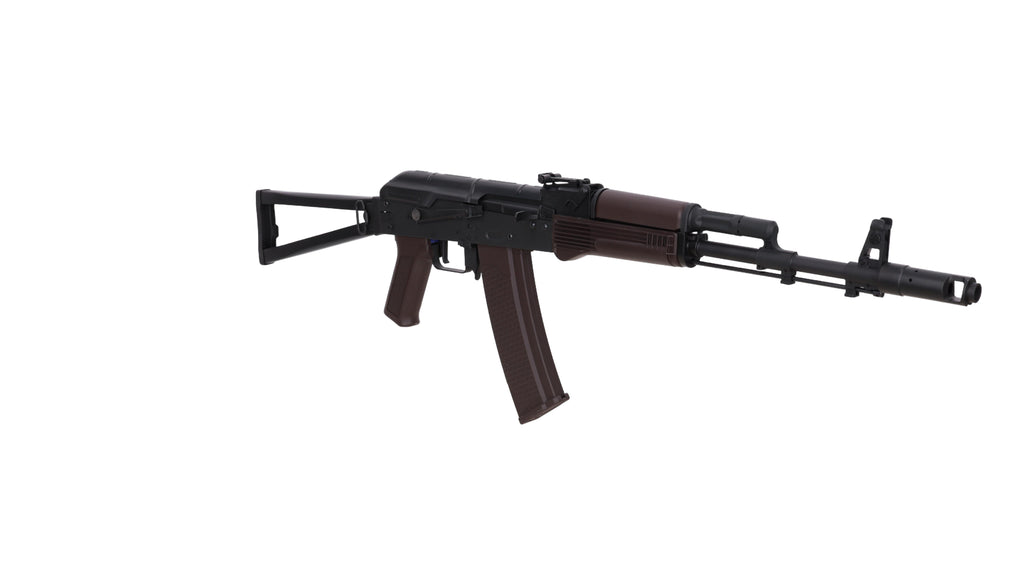 Specna Arms AK SA-J74 CORE Gen.2 AEG assault rifle - Plum