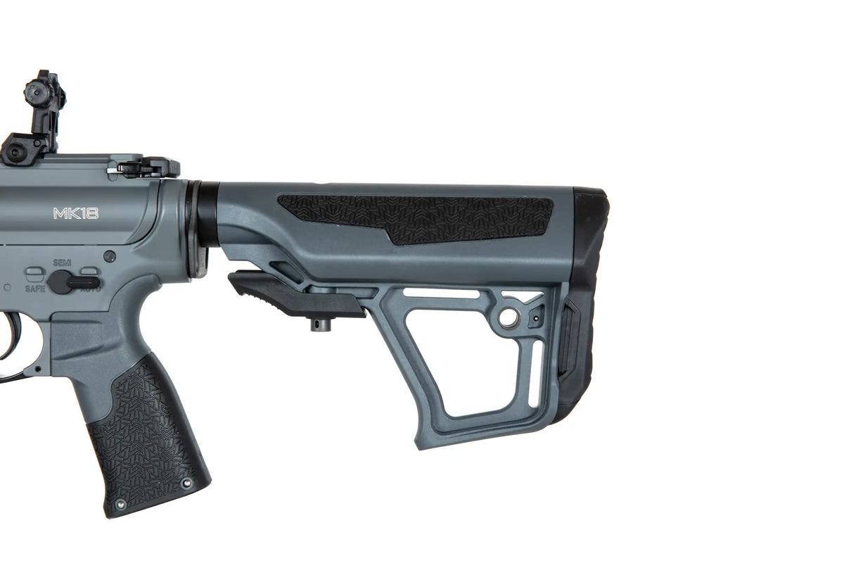 ICS DD MK18 SIII Grey assault carbine replica