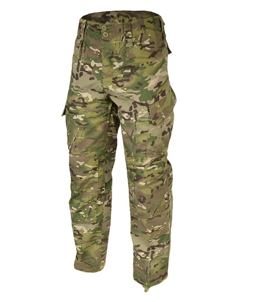 Uniform trousers Texar WZ10 Ripstop Multicam