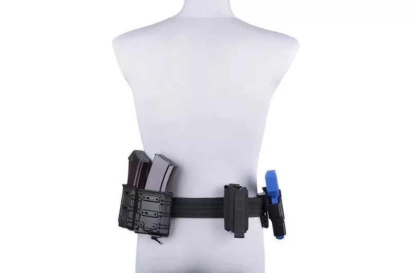 Open V (B) 7.62 Magazine Pouch - Primal Grey