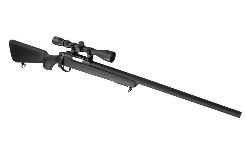 MB03C sniper rifle replica with scope