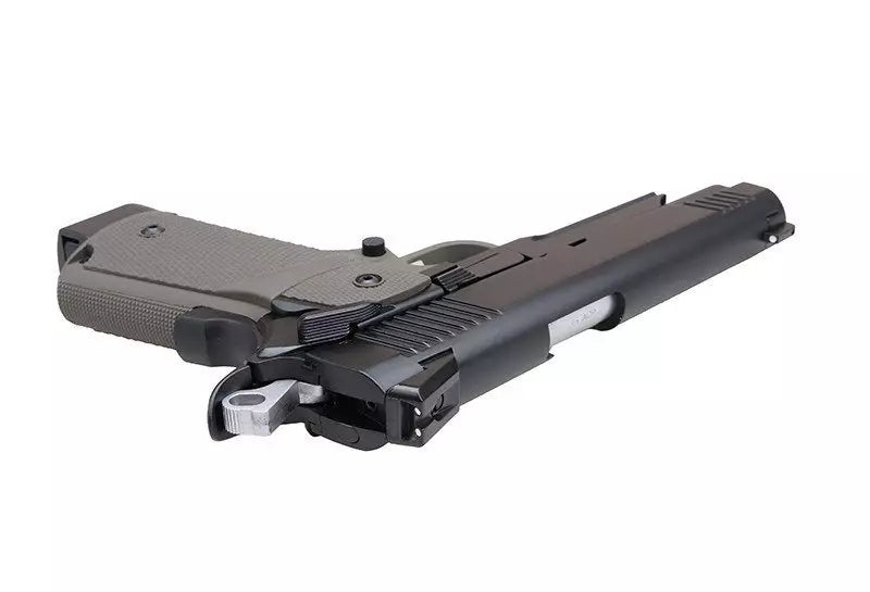 KP-05 (CO2) pistol replica - olive