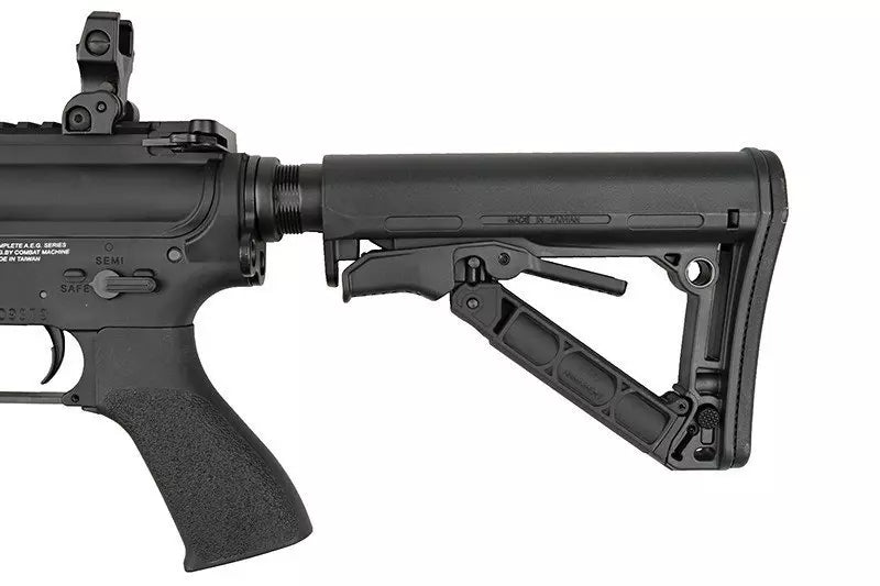 CM16 MOD0 (COMBO) Assault Rifle Replica - Black