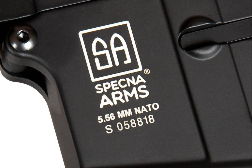 Specna Arms SA-A03 ONE™ Kestrel ETU™ Half-Tan airsoft rifle