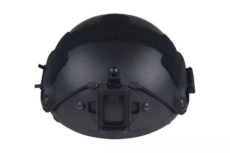 Ballistic High Cut XP helmet replica - black