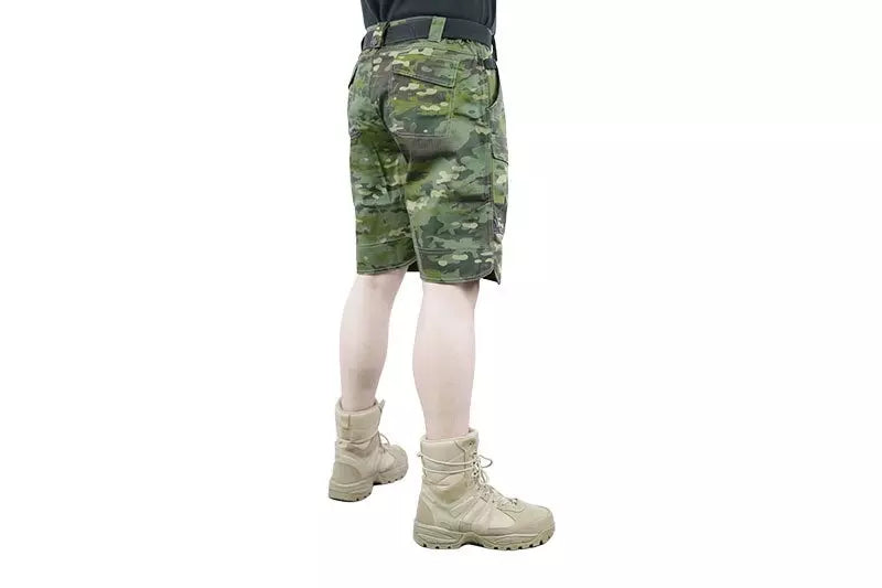 Ergonomic Fit Shorts - MC Tropic