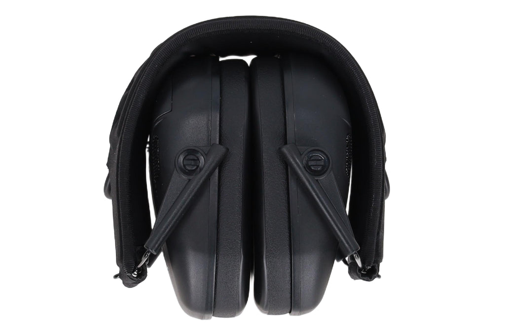 Earmor M300A active ear protectors - Black