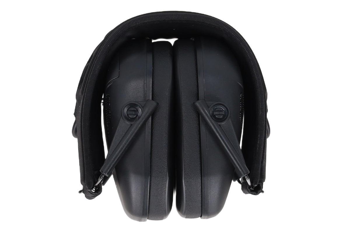 Earmor M300A active ear protectors - Black