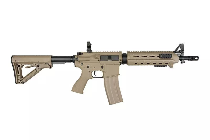 CM16 MOD0 (COMBO) Assault Rifle Replica - Tan