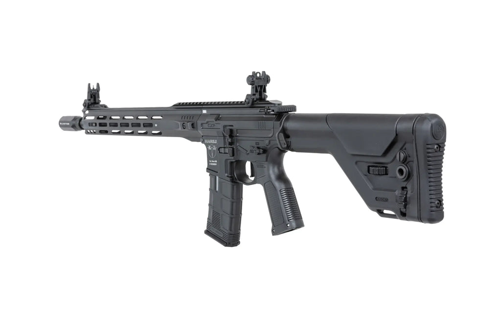 ICS Airsoft CXP MARS II DMR S3 airsoft Carbine Black