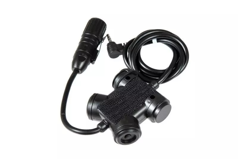 zSILYNX - Yaesu PTT Button