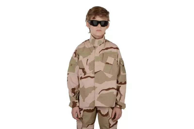 ACU Uniform Set, Child Size - 3 Color Desert