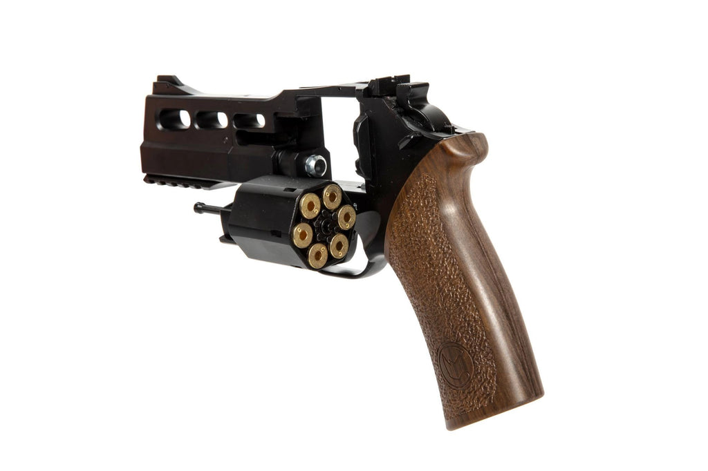 CHIAPPA RHINO CO2 revolver replica - black